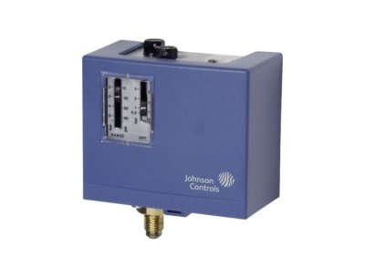 Pressostat Johnson Controls P735AAA-9300 (0,3- 7,0 bar) lågtryck
