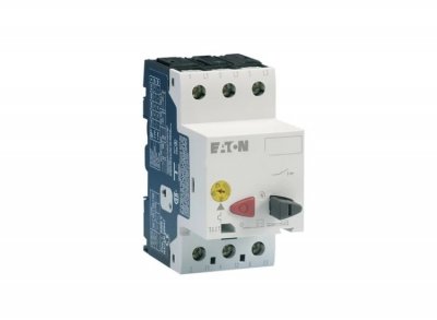 Motor protection XTPB6P3BC1 3Phase 6.3A, DIN rail, IP20
