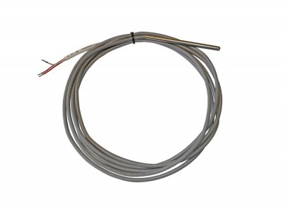 Sensor PT100 3m Carel (-50 to +250°C)