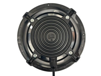 Fan motor Elco ø154mm ECM 12-15 ECA12150VB0017