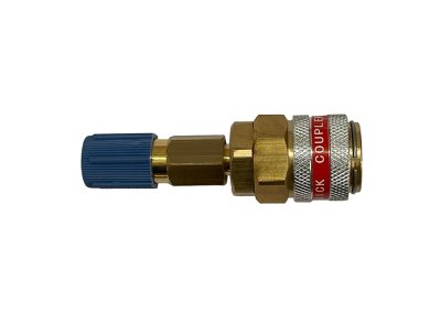 Adapter A/C Stop Leak, EXTREME