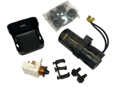 Compressor Danfoss SC10DL R404A 50Hz 10.29cm³ HMBP