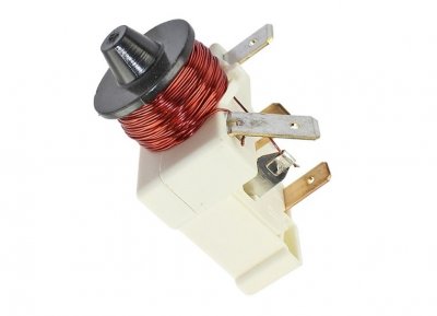 Starting relay Danfoss 117U7000 R290