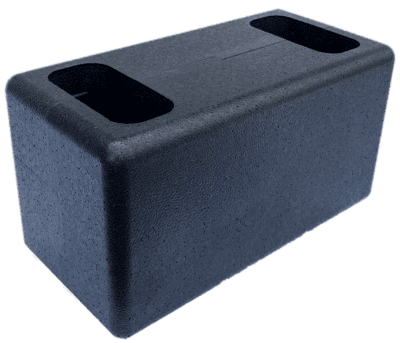 Insulation for plate heat exchanger SWEP, B5, 30 Plates, EPP