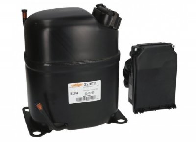 Compressor Cubigel GS26TB R134a 50Hz 25.93cm³ HMBP
