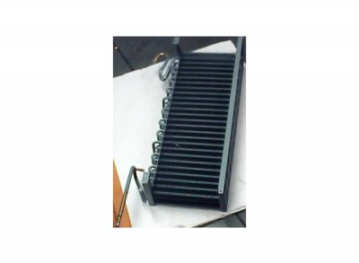 Evaporator for Blastchill 652x152x270 mm