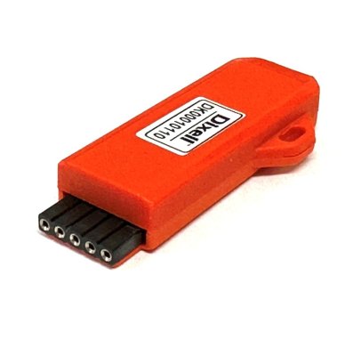 Llave de programación 64K Dixell X0DK00000300‑S00