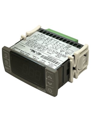 Thermostat Dixell XR77CX-5N6C3 Up to 4x NTC/Pt1000 (230V) 50/60Hz