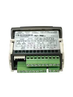 Thermostat Dixell XR77CX-5N6C3 Up to 4x NTC/Pt1000 (230V) 50/60Hz