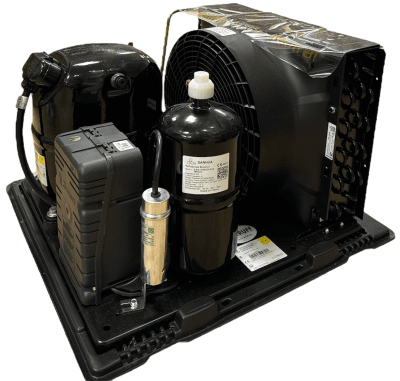 Luftkylt aggregat Tecumseh CAJN2432ZBR 18.3CM³