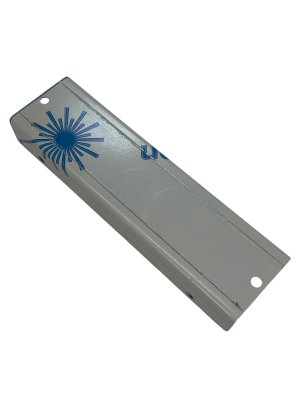 U-profile axial fan 120x120x38mm