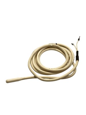 Värmekabel 60W Värme:1,5M; Neutral:2M; Längd:2,5M (silicon)