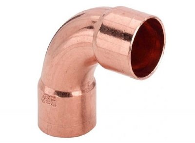 Angle elbow 7/8'' 90°