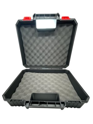 Koffertverktøy Tung verktøykasse 10kg 384x335x144mm