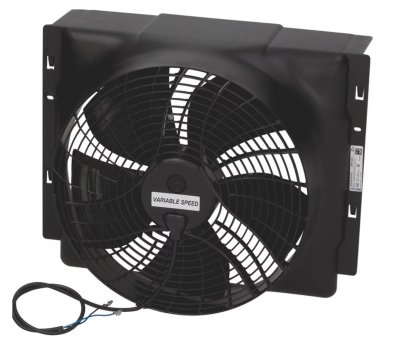 CONDENSER FAN TECUMSEH CAJN/TAJN Ø 250mm