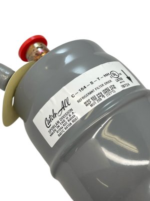 Filter KMP WSL164S C-164-S-T-HH LÖD 1/2'' (Burn-out)