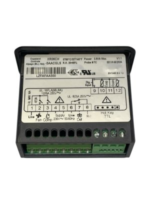 Termostat Copeland Dixell XR06CH-5AACGLS