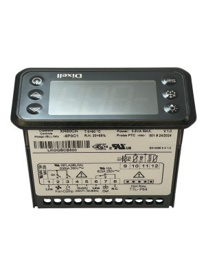 Termostat Dixell XR60CH-5P0C1 NTC (230V)