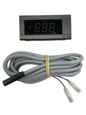 Digital termometer Dixell XT11S-5200N (230V) med NTC givare